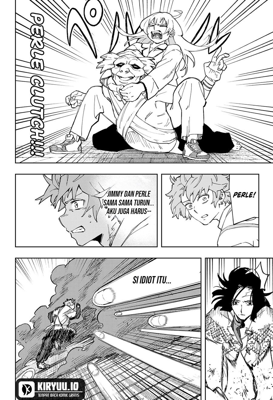 G.G.G. (KABUTO Junichi) Chapter 12
