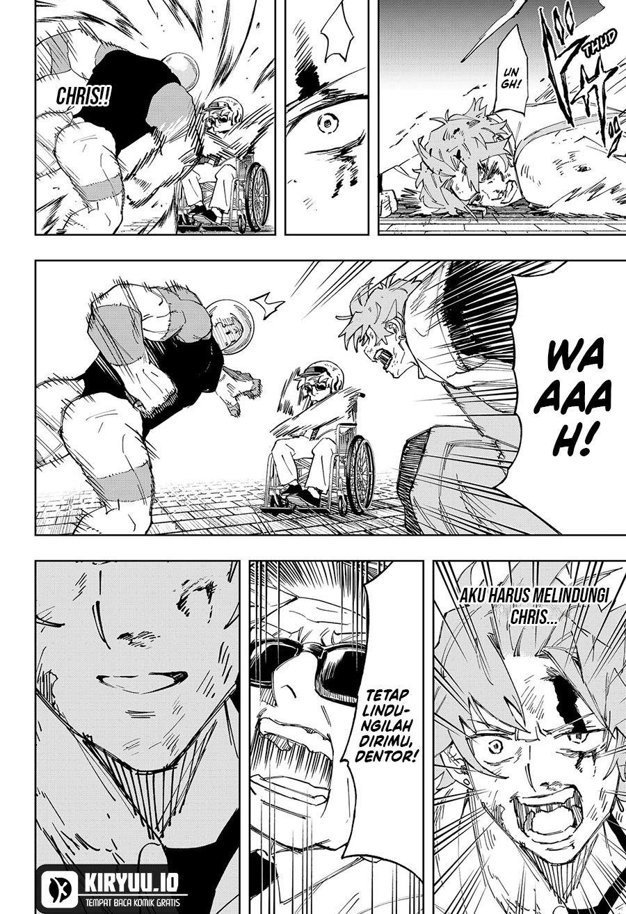 G.G.G. (KABUTO Junichi) Chapter 12