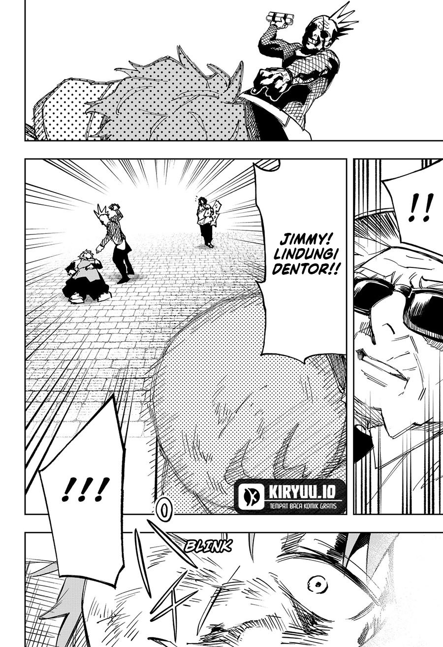 G.G.G. (KABUTO Junichi) Chapter 12