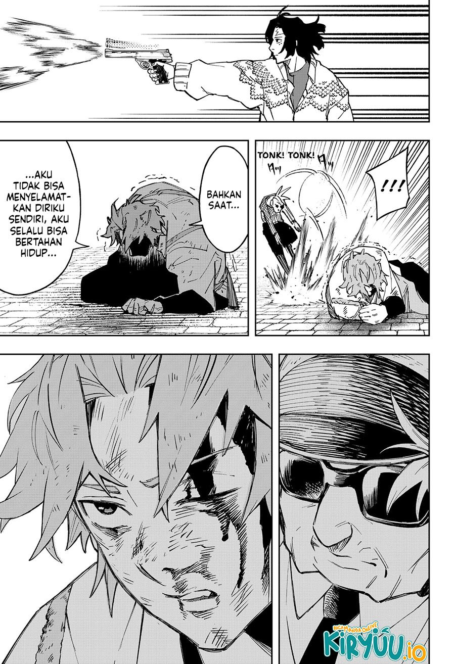 G.G.G. (KABUTO Junichi) Chapter 12