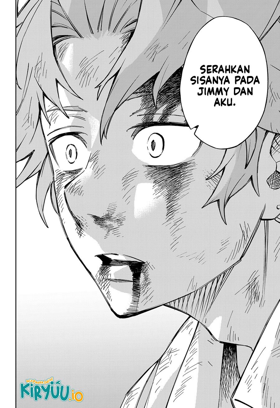 G.G.G. (KABUTO Junichi) Chapter 13