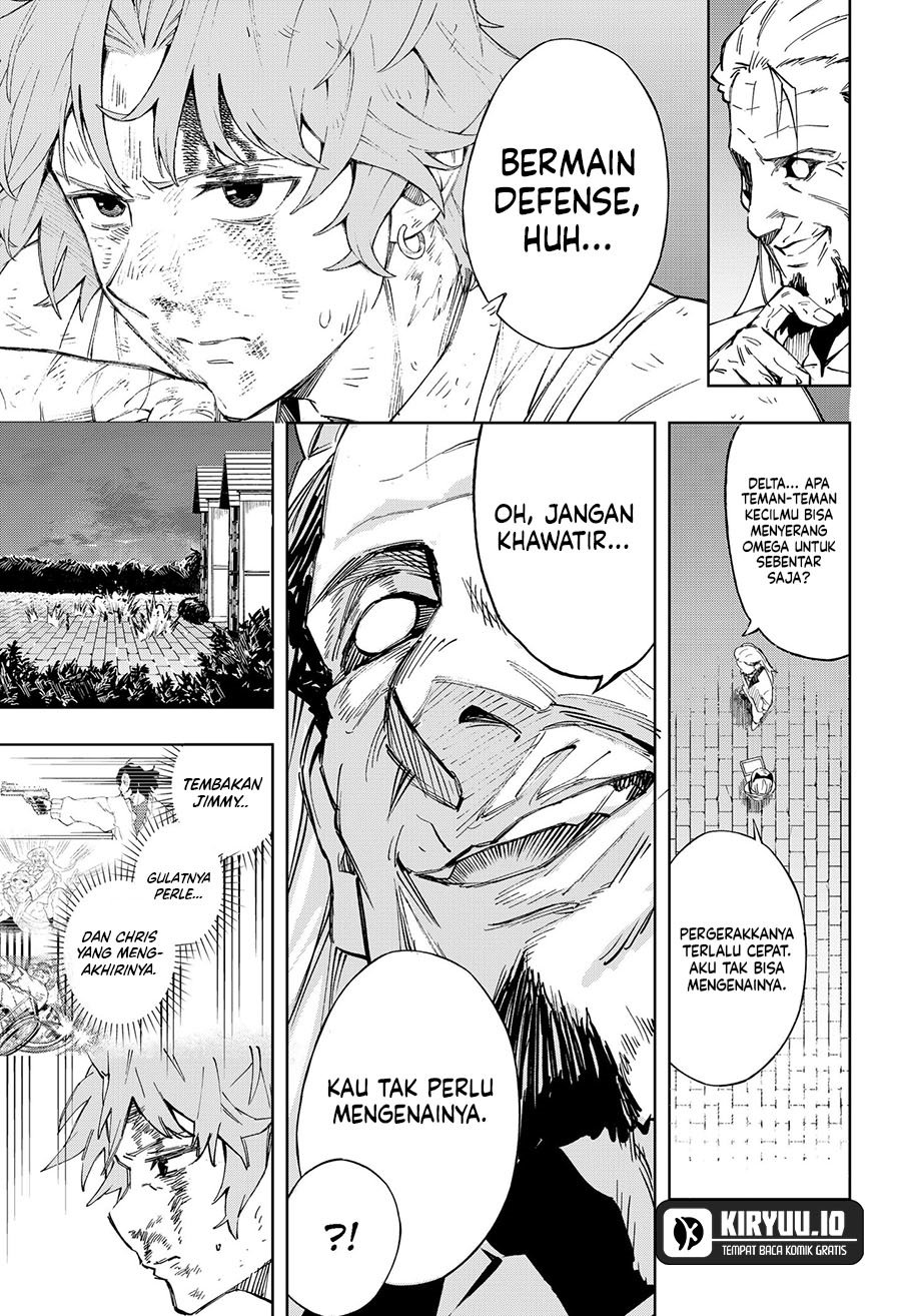 G.G.G. (KABUTO Junichi) Chapter 13