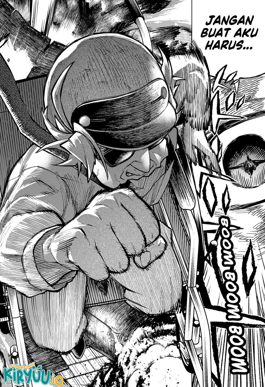 G.G.G. (KABUTO Junichi) Chapter 13