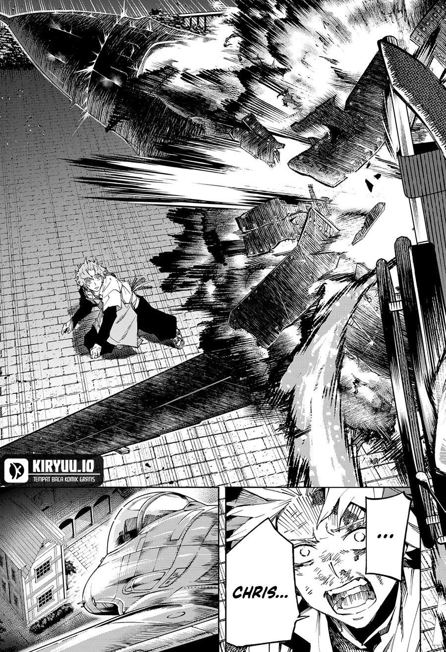 G.G.G. (KABUTO Junichi) Chapter 13