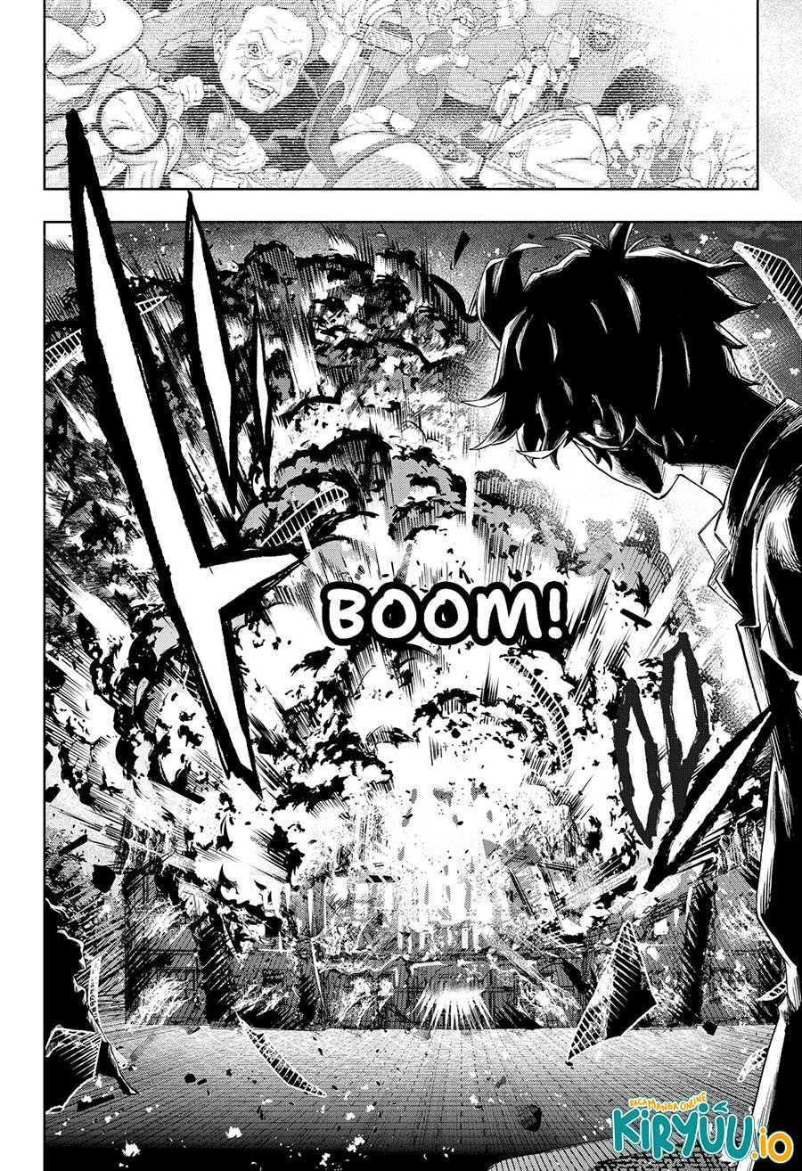 G.G.G. (KABUTO Junichi) Chapter 13