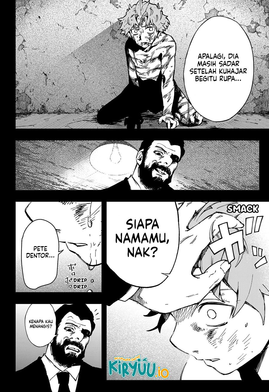 G.G.G. (KABUTO Junichi) Chapter 13