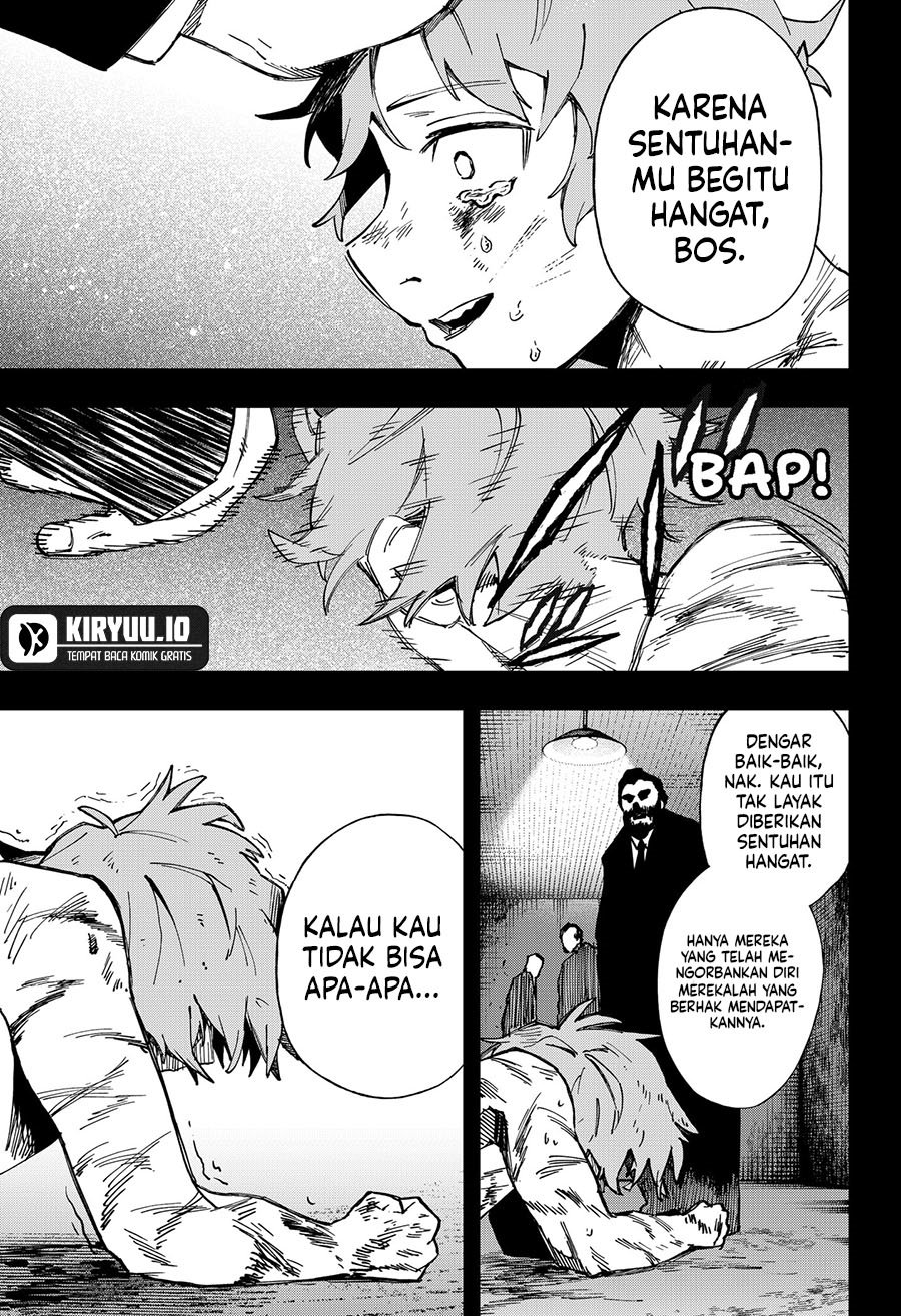 G.G.G. (KABUTO Junichi) Chapter 13