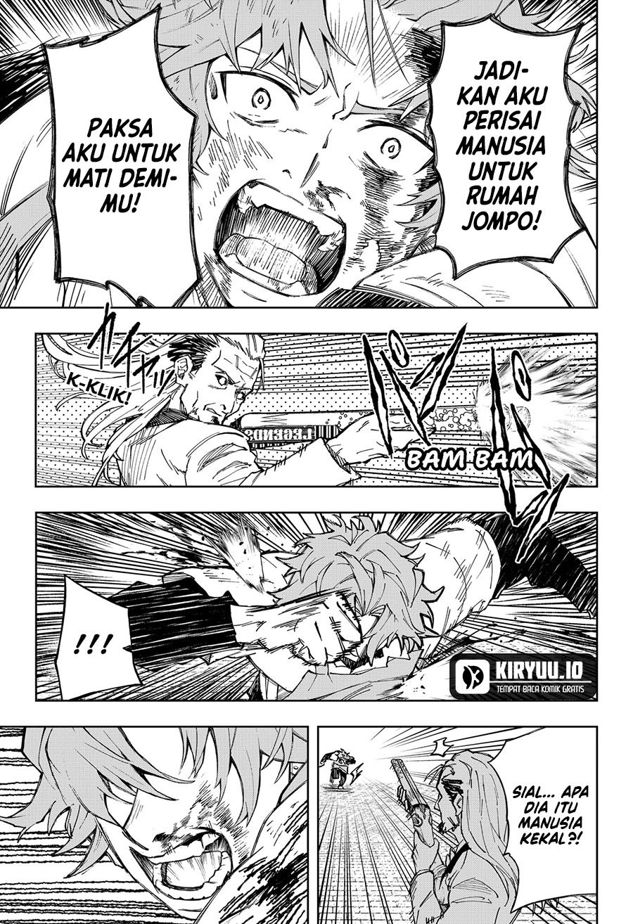 G.G.G. (KABUTO Junichi) Chapter 13