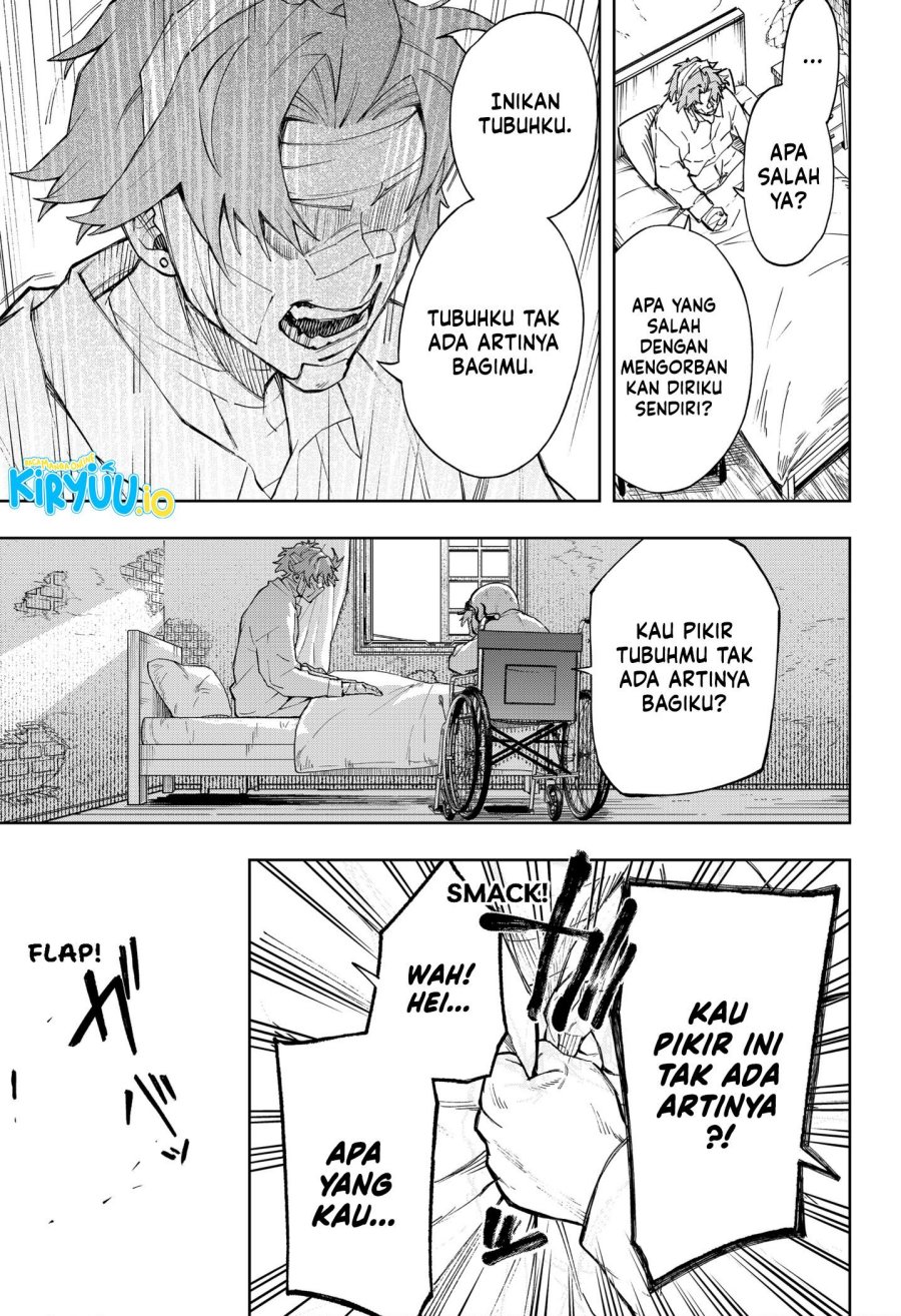 G.G.G. (KABUTO Junichi) Chapter 14