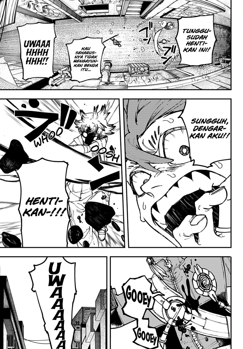 Gachiakuta Chapter 6