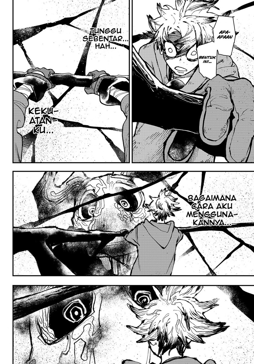 Gachiakuta Chapter 9