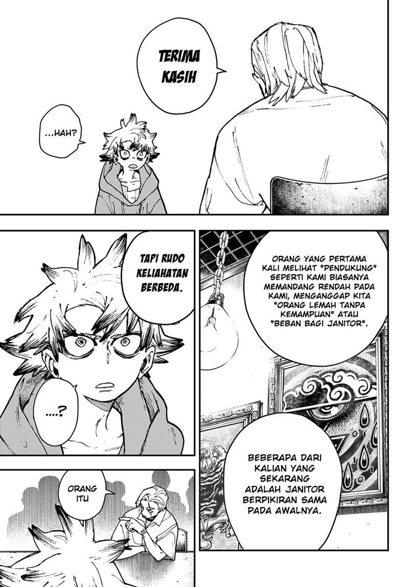 Gachiakuta Chapter 11