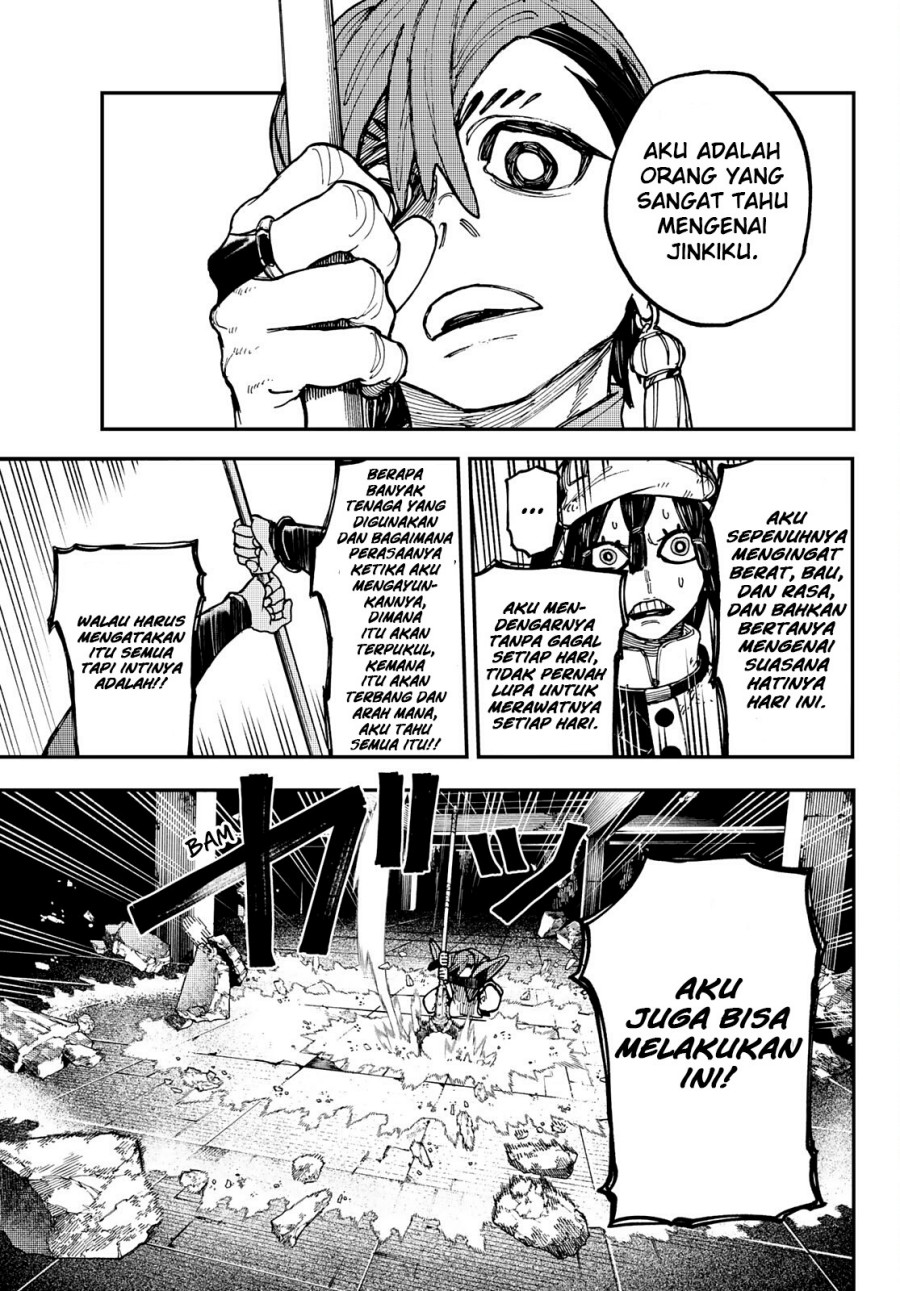 Gachiakuta Chapter 13