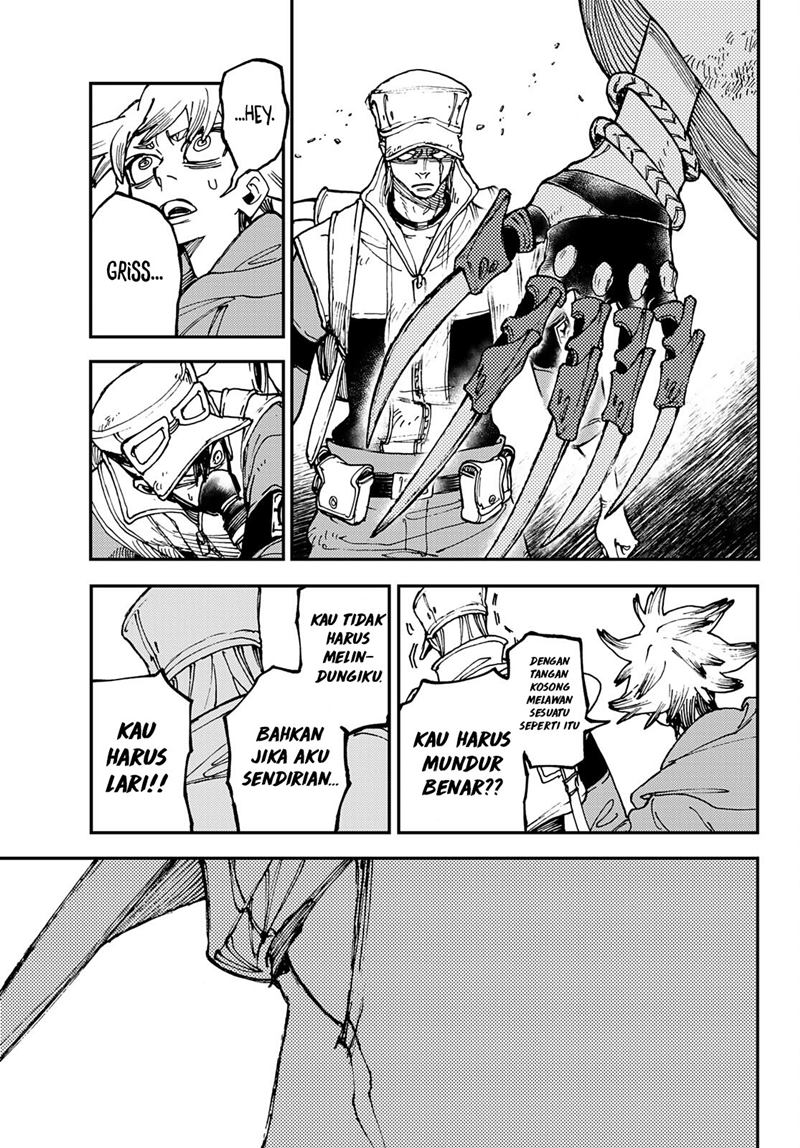 Gachiakuta Chapter 14