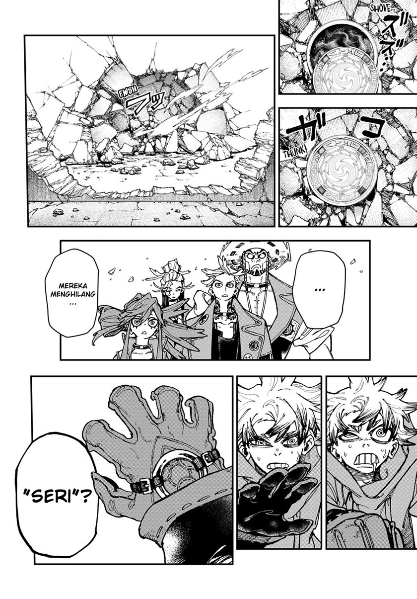 Gachiakuta Chapter 21