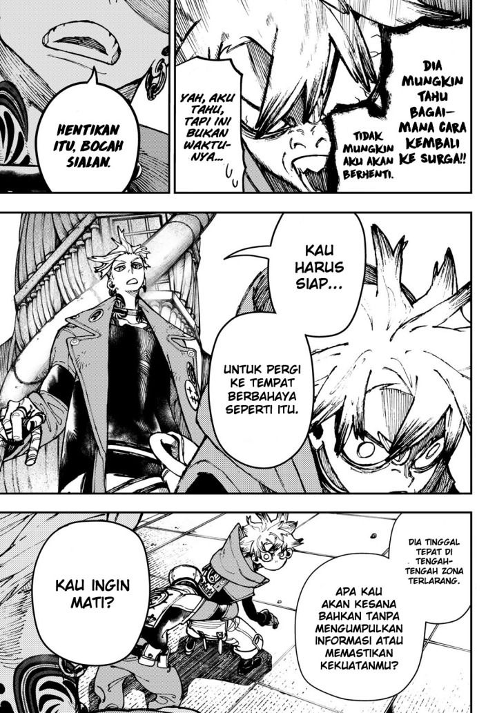 Gachiakuta Chapter 23