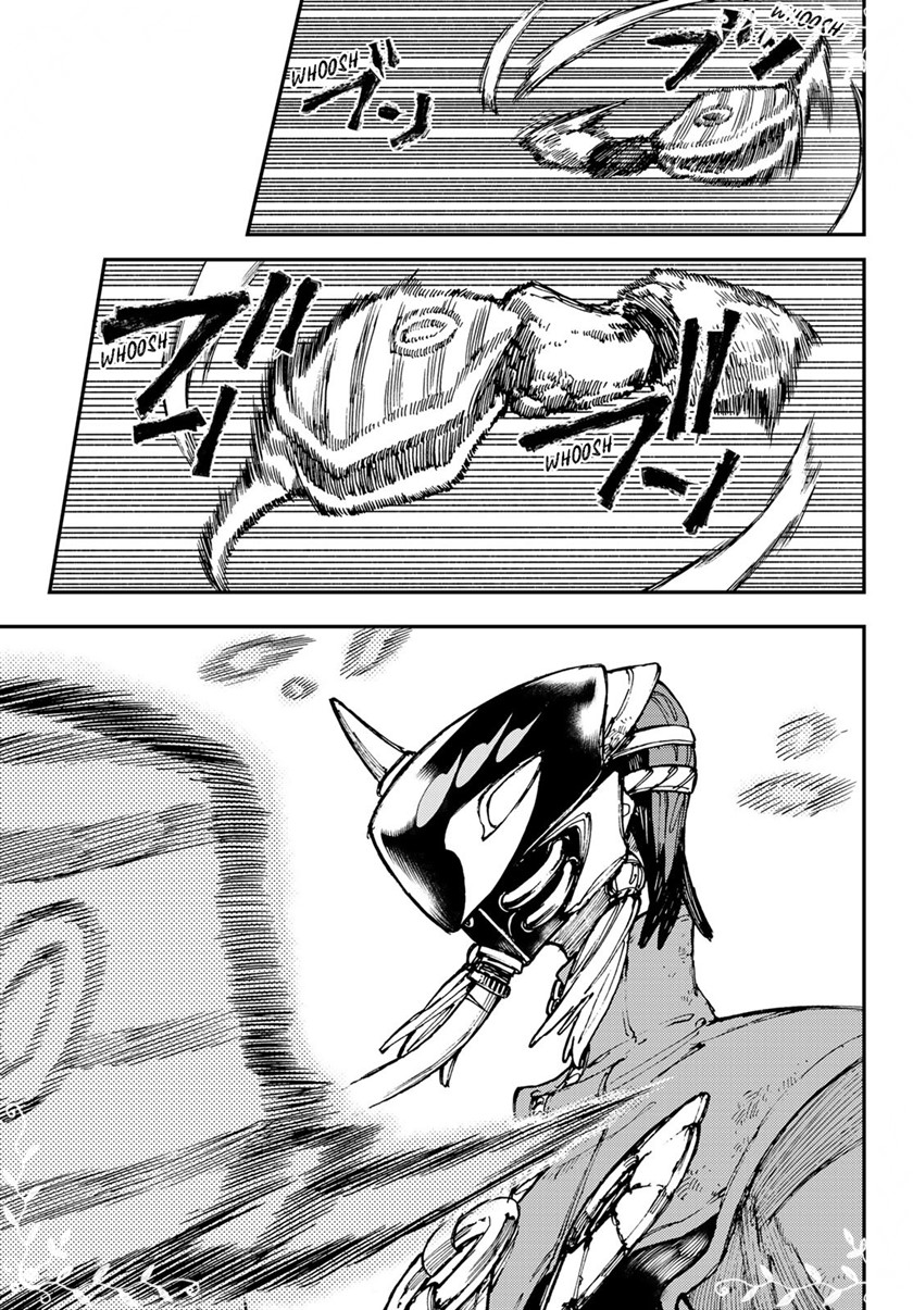 Gachiakuta Chapter 30