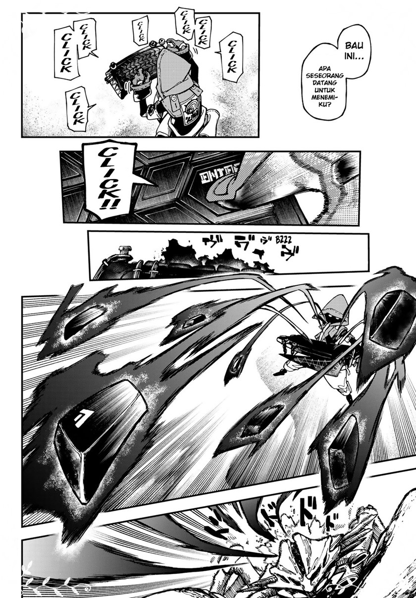 Gachiakuta Chapter 30