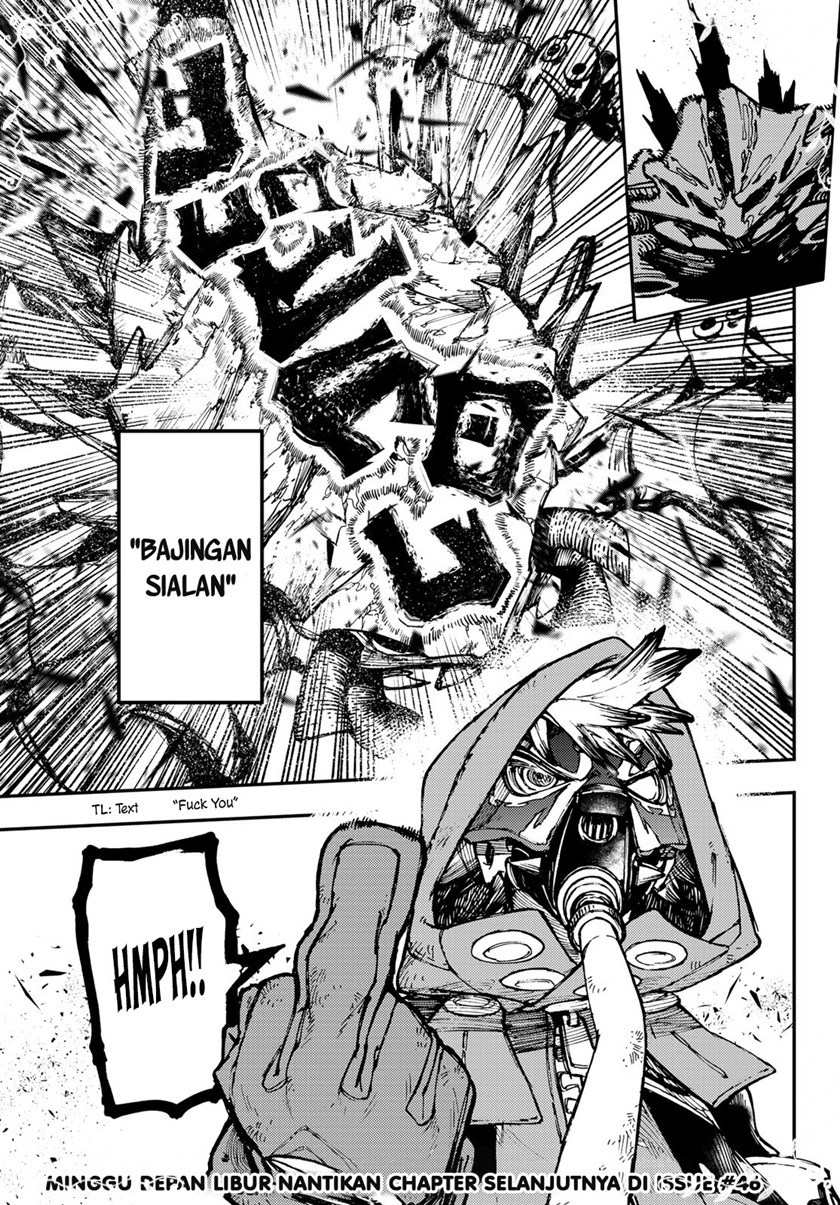 Gachiakuta Chapter 30