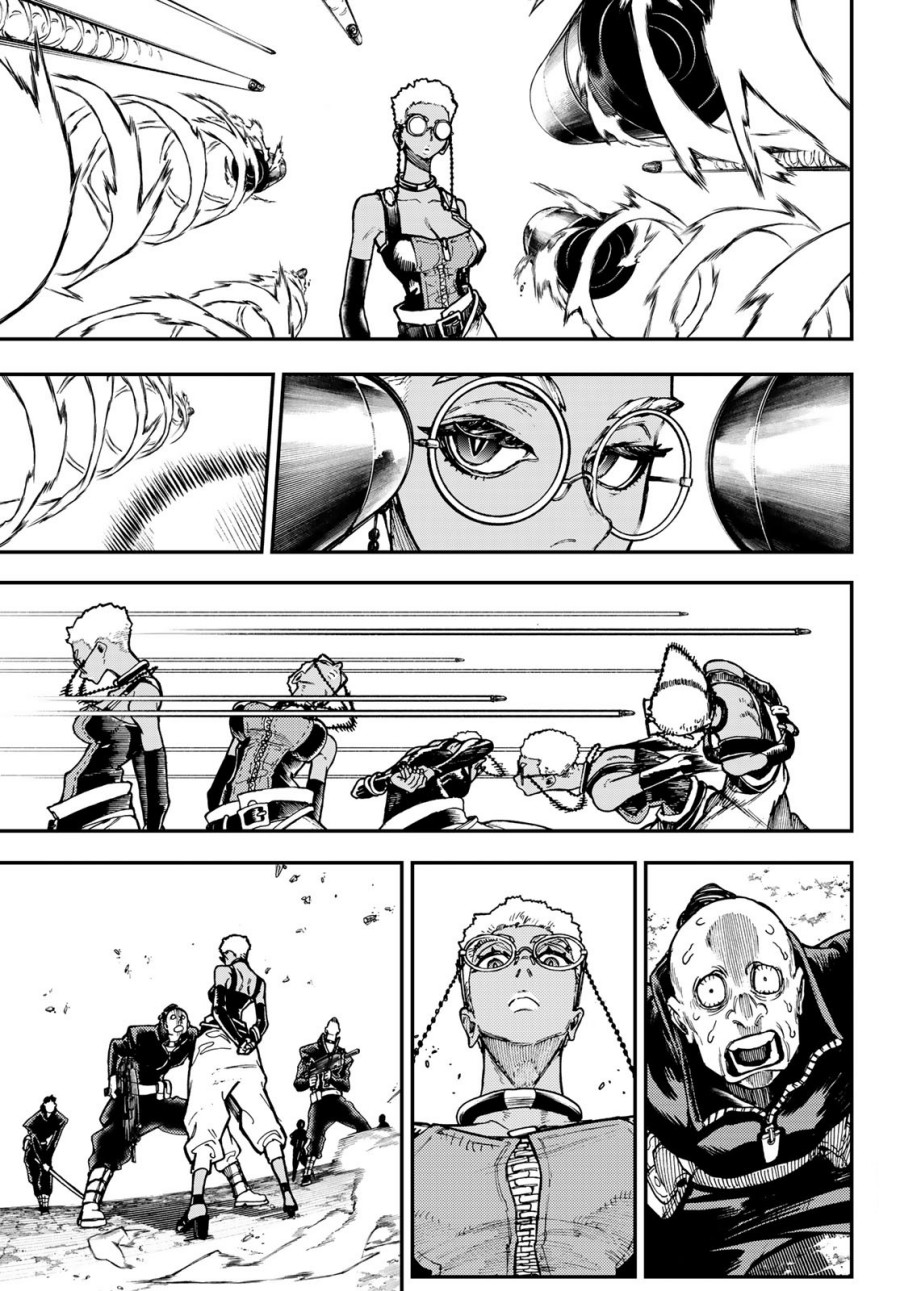 Gachiakuta Chapter 45