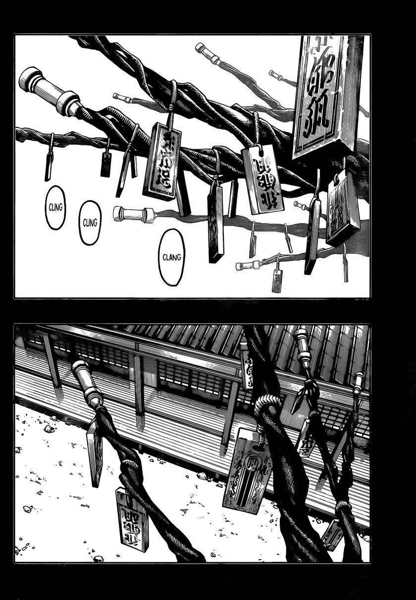 Gachiakuta Chapter 57