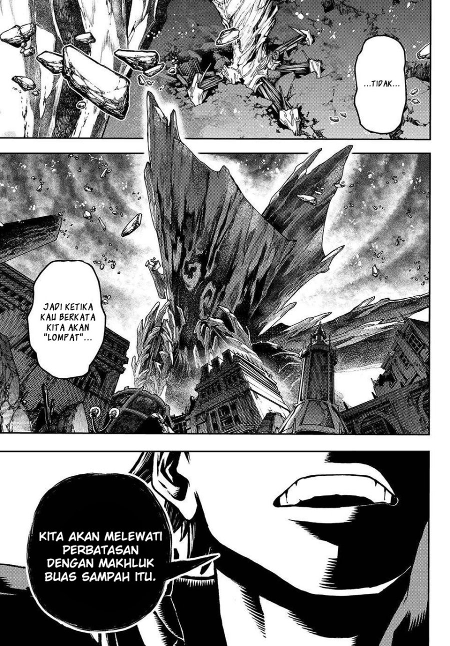 Gachiakuta Chapter 66