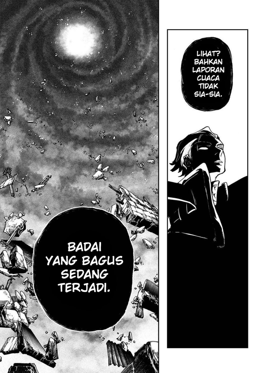 Gachiakuta Chapter 66