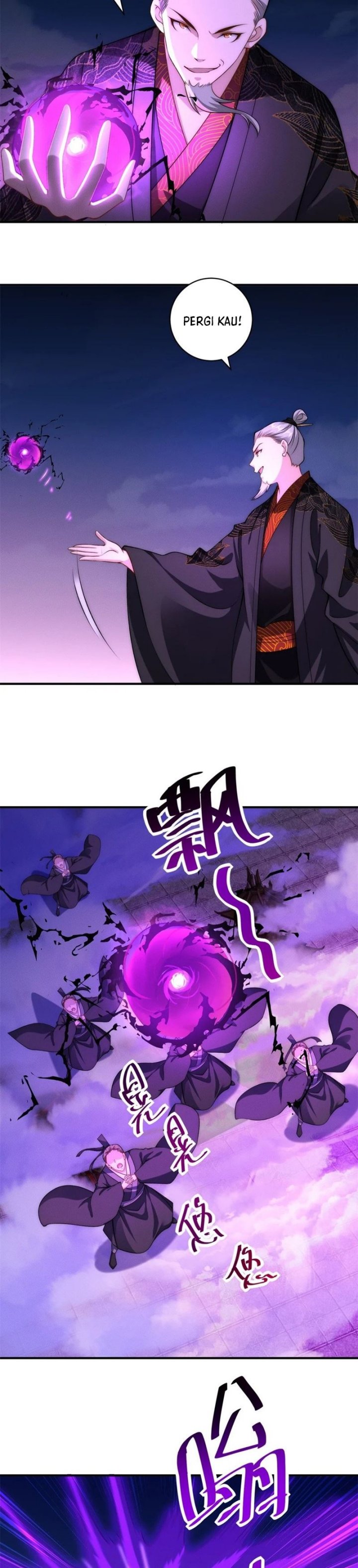 Gachiakuta Chapter 68