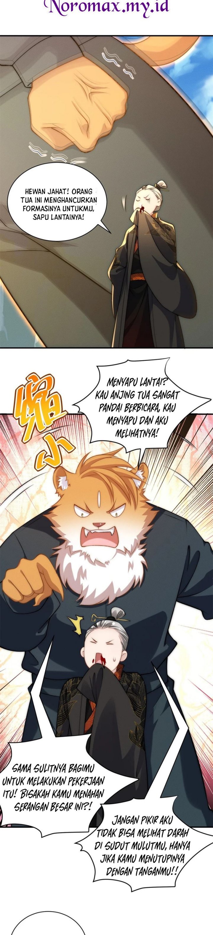 Gachiakuta Chapter 68
