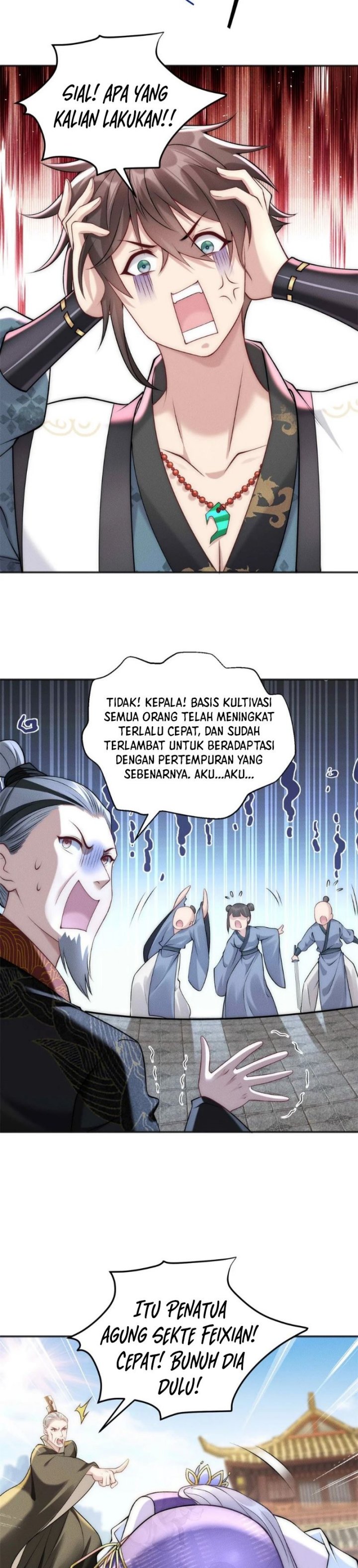 Gachiakuta Chapter 68