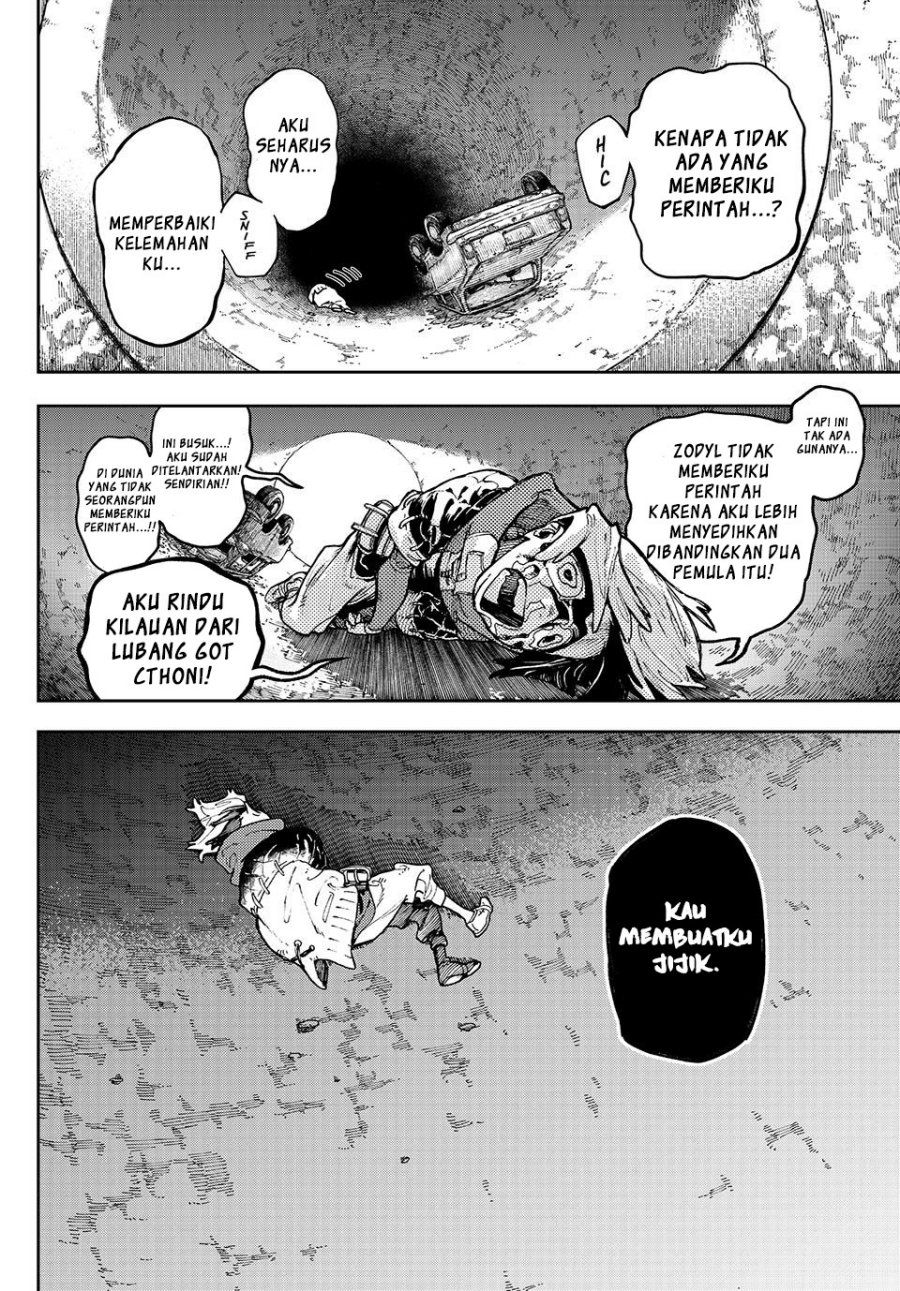Gachiakuta Chapter 78