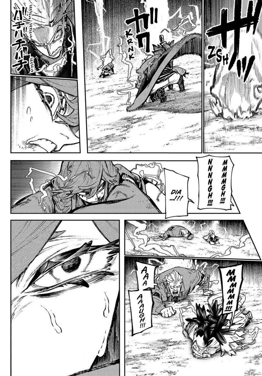 Gachiakuta Chapter 78