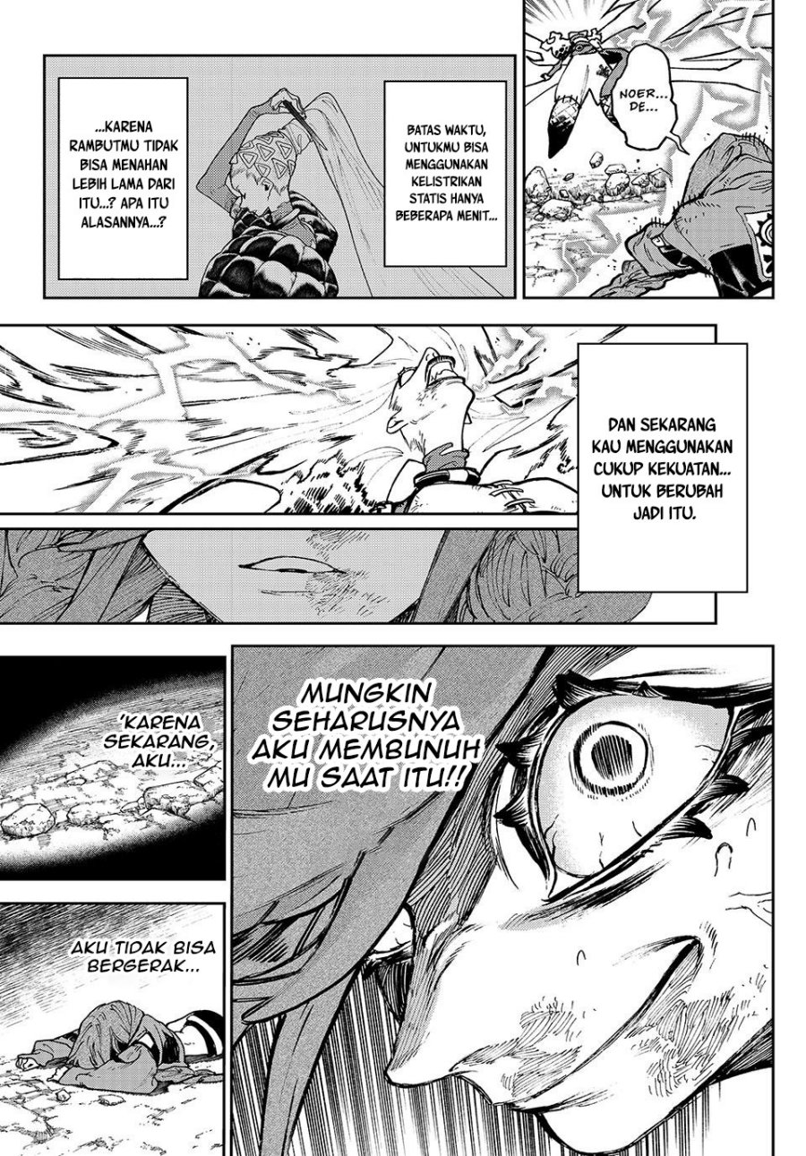 Gachiakuta Chapter 78