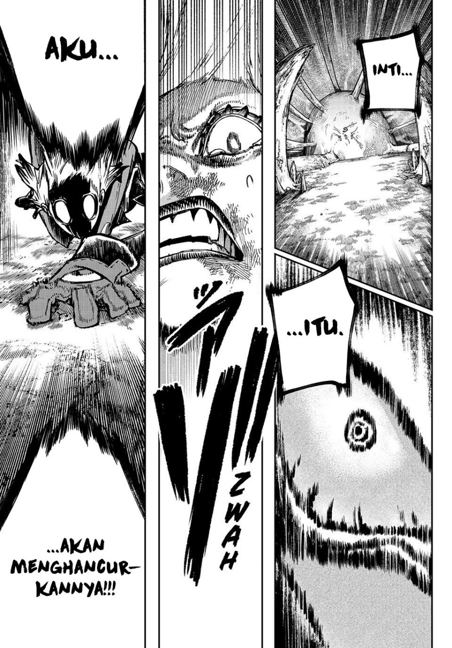 Gachiakuta Chapter 78