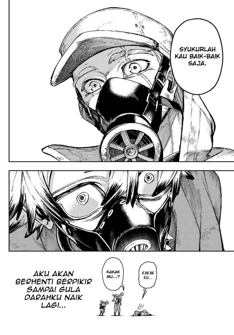 Gachiakuta Chapter 81