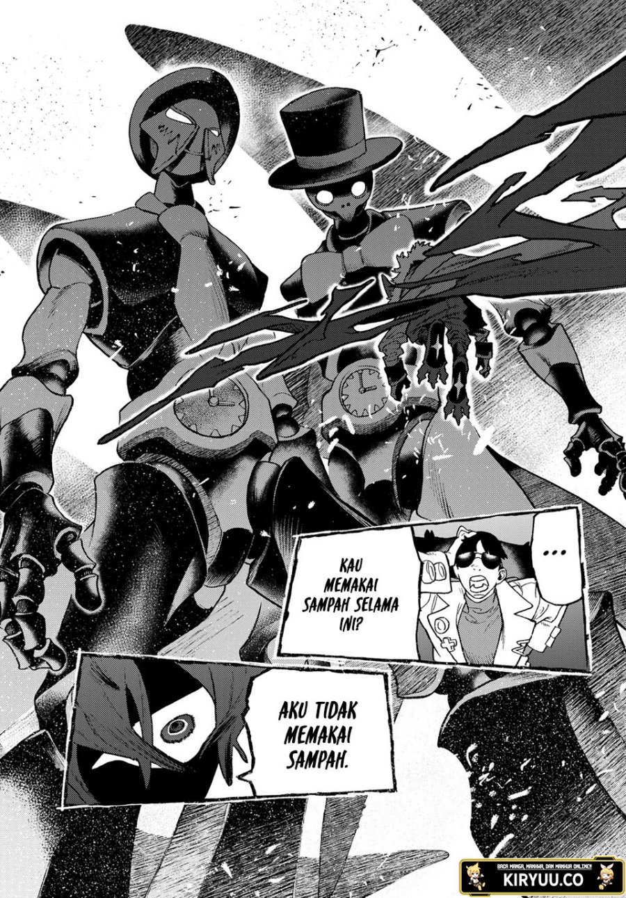 Gachiakuta Chapter 144