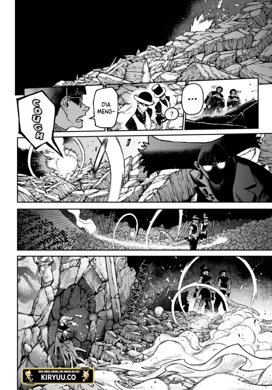 Gachiakuta Chapter 144