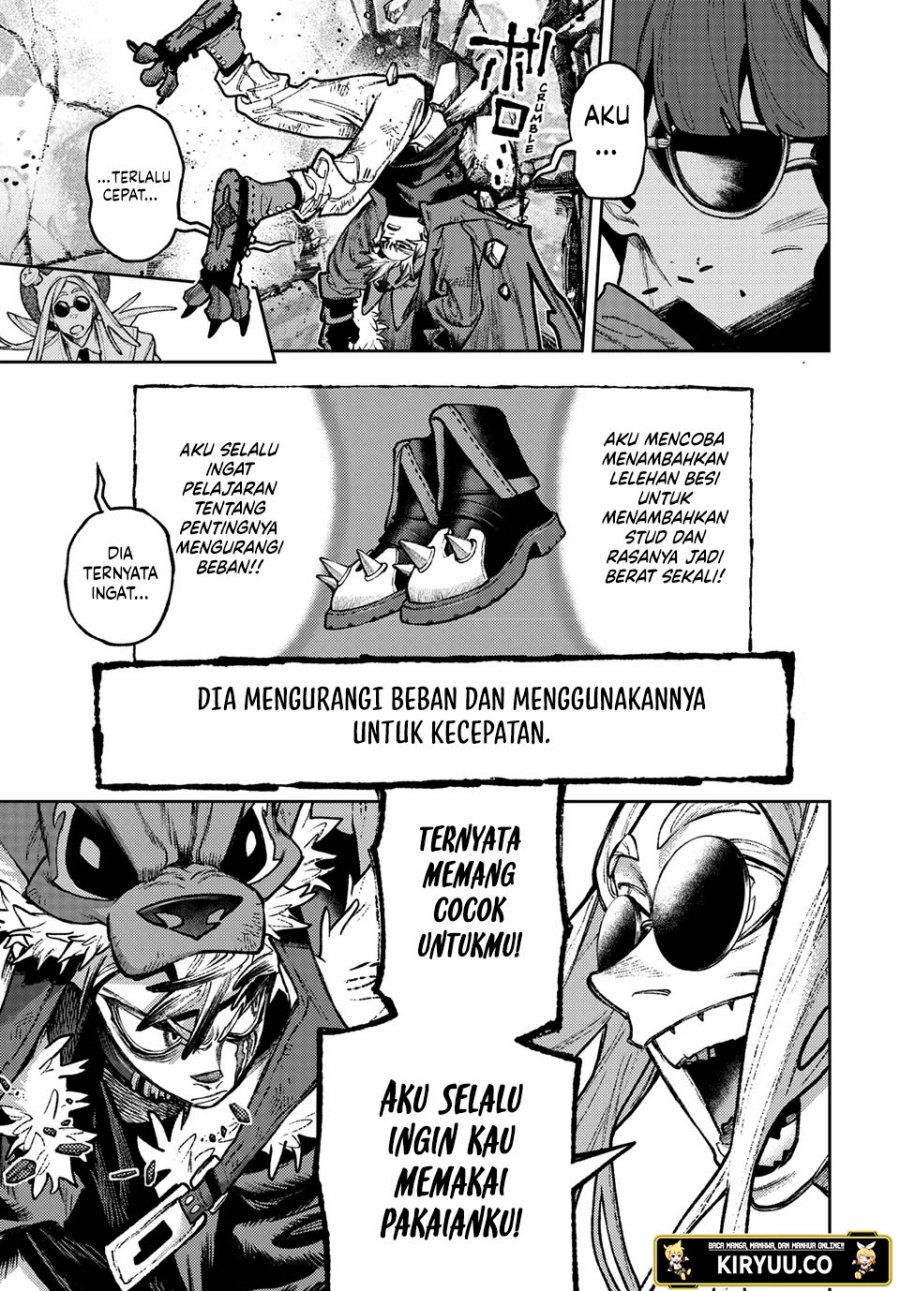 Gachiakuta Chapter 144