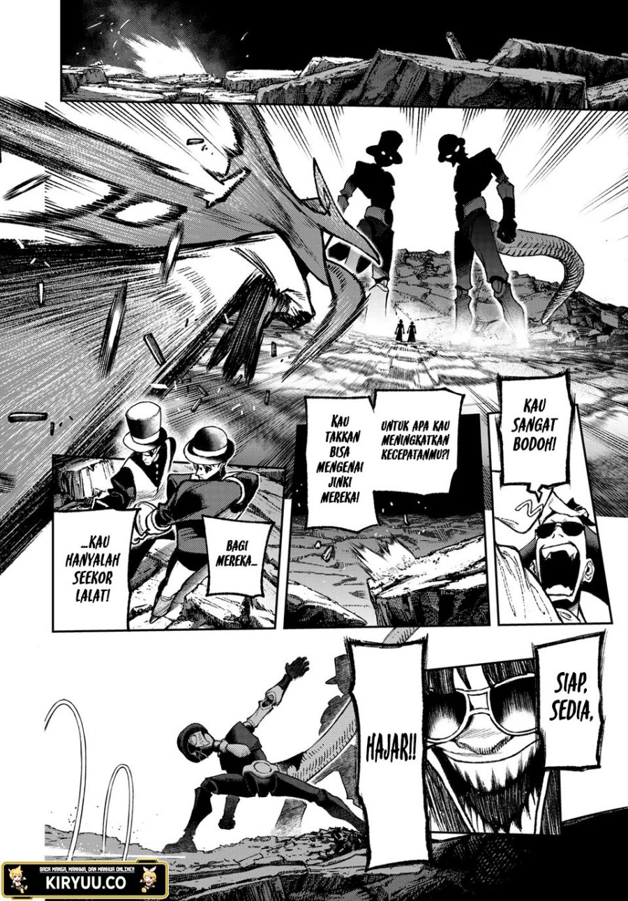 Gachiakuta Chapter 144