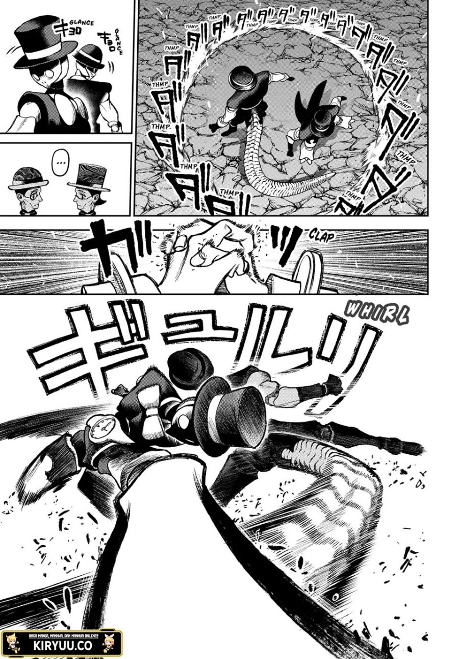 Gachiakuta Chapter 144