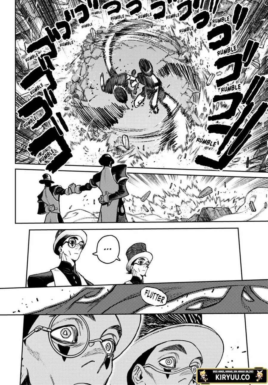 Gachiakuta Chapter 144