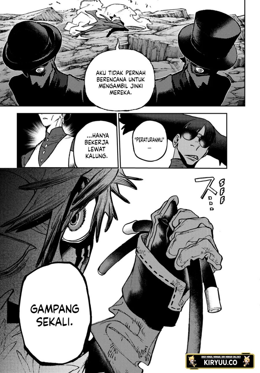 Gachiakuta Chapter 144