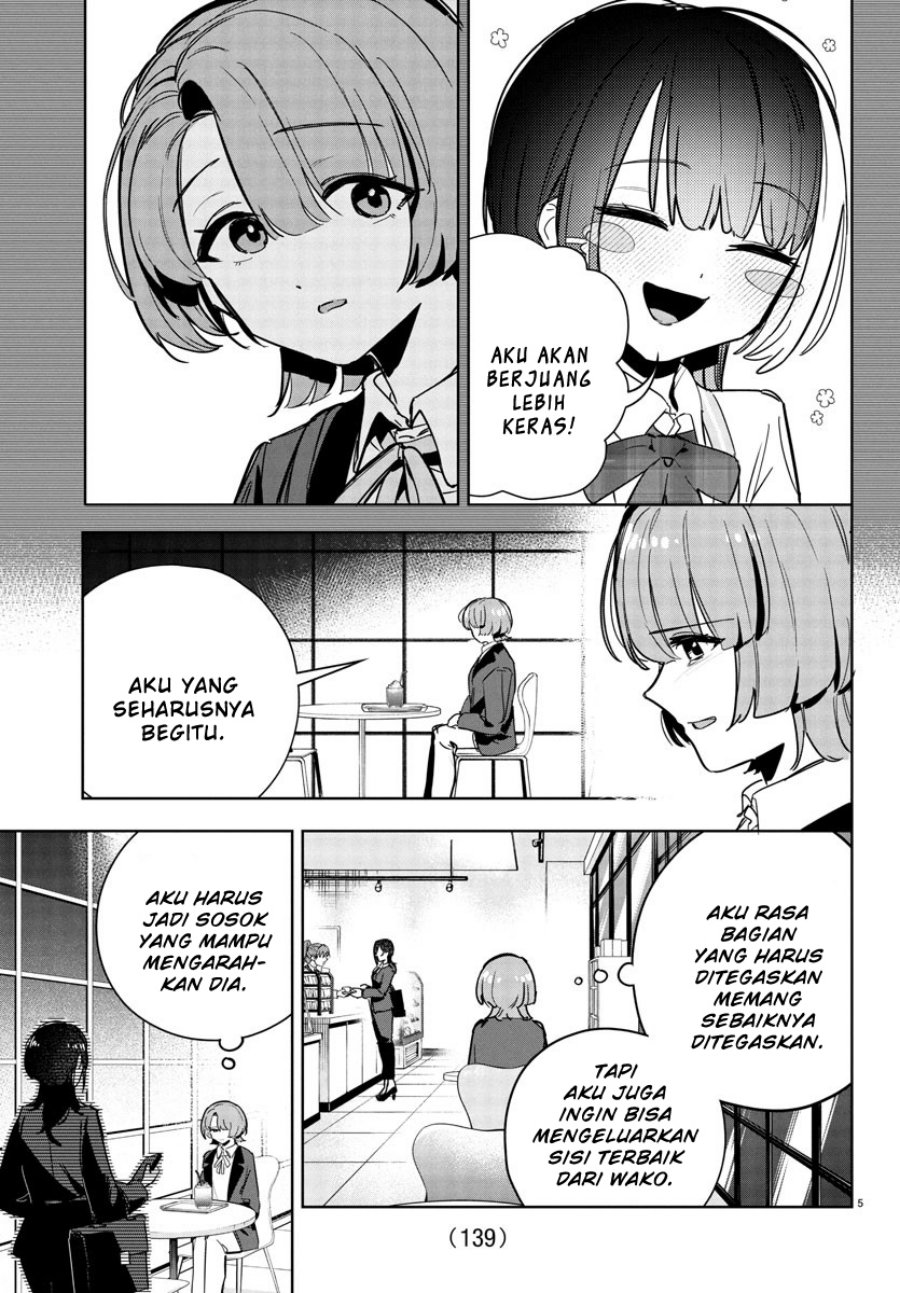 Gakuen Idolm@ster Gold Rush Chapter 31