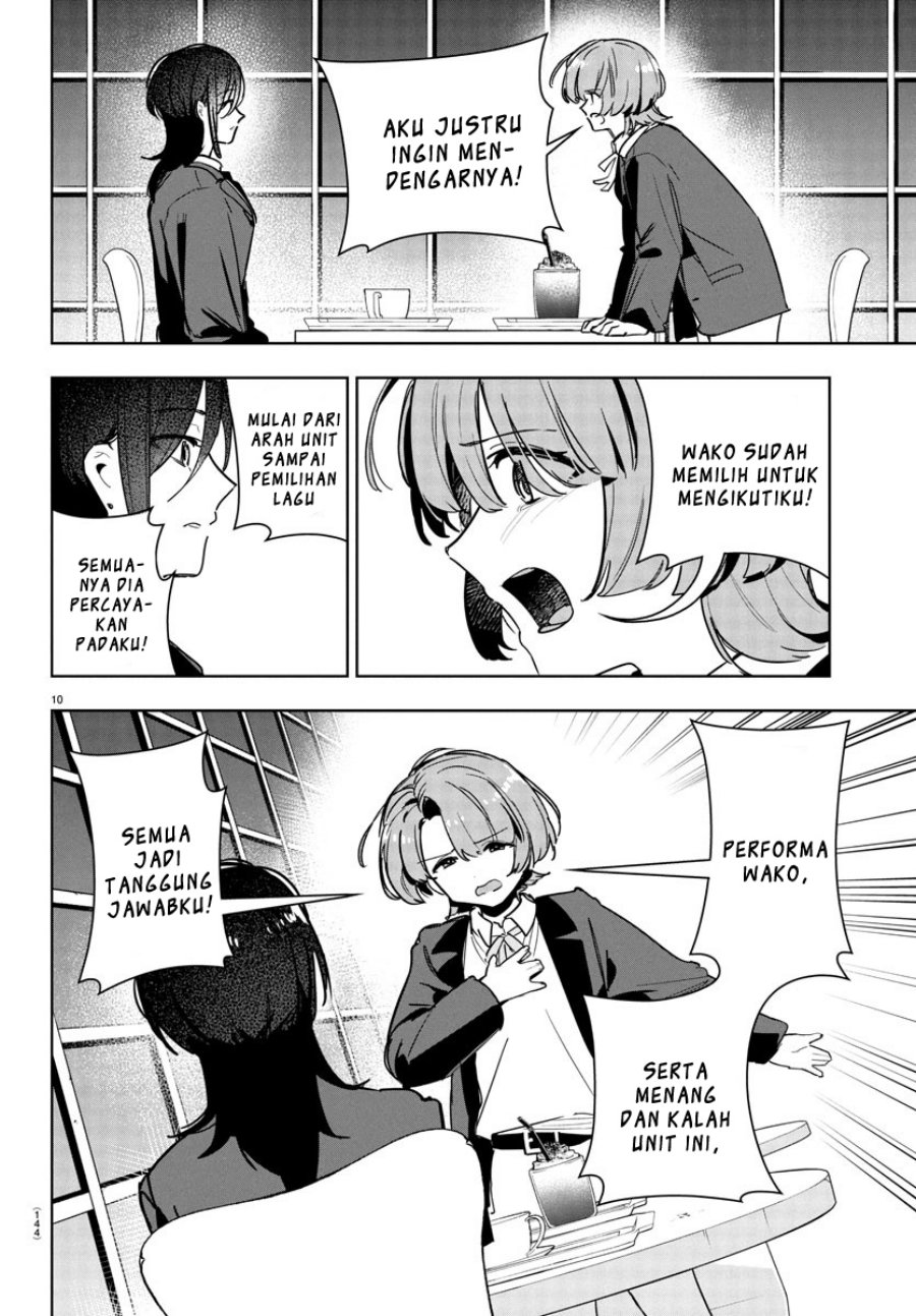 Gakuen Idolm@ster Gold Rush Chapter 31