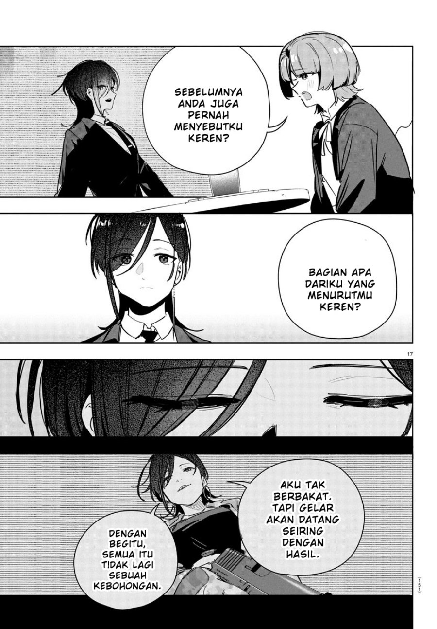 Gakuen Idolm@ster Gold Rush Chapter 31
