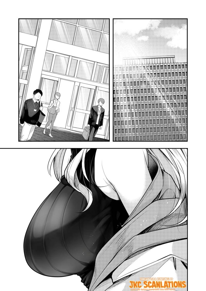Gal Yome no Himitsu Chapter 1