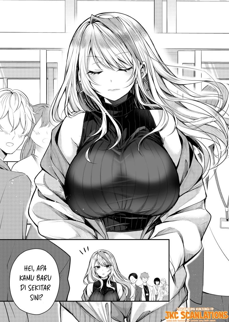 Gal Yome no Himitsu Chapter 1