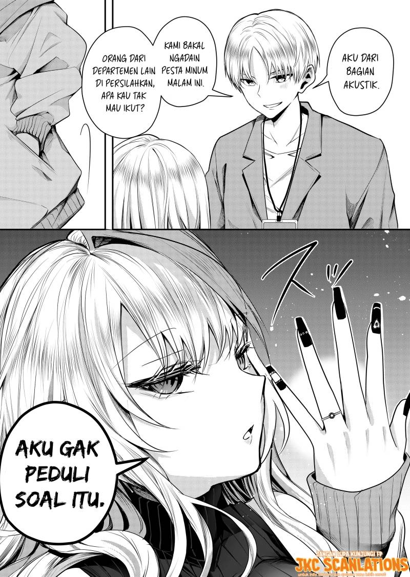 Gal Yome no Himitsu Chapter 1