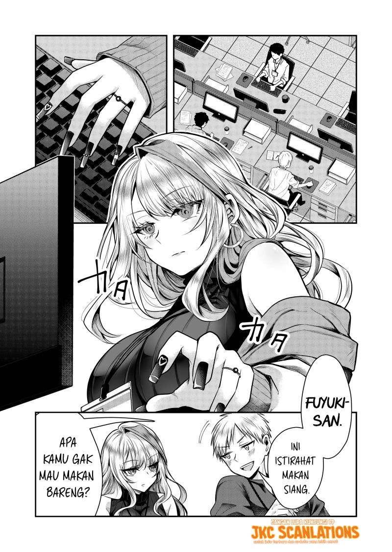Gal Yome no Himitsu Chapter 1