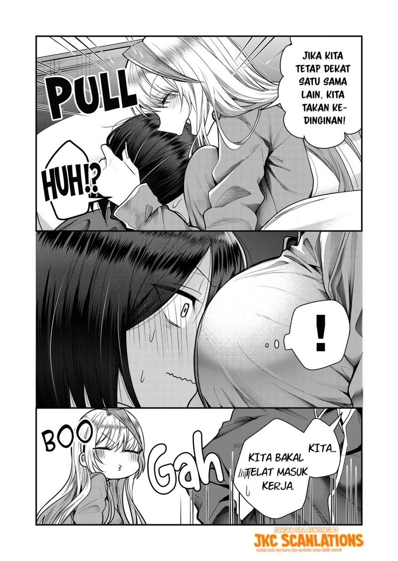 Gal Yome no Himitsu Chapter 2